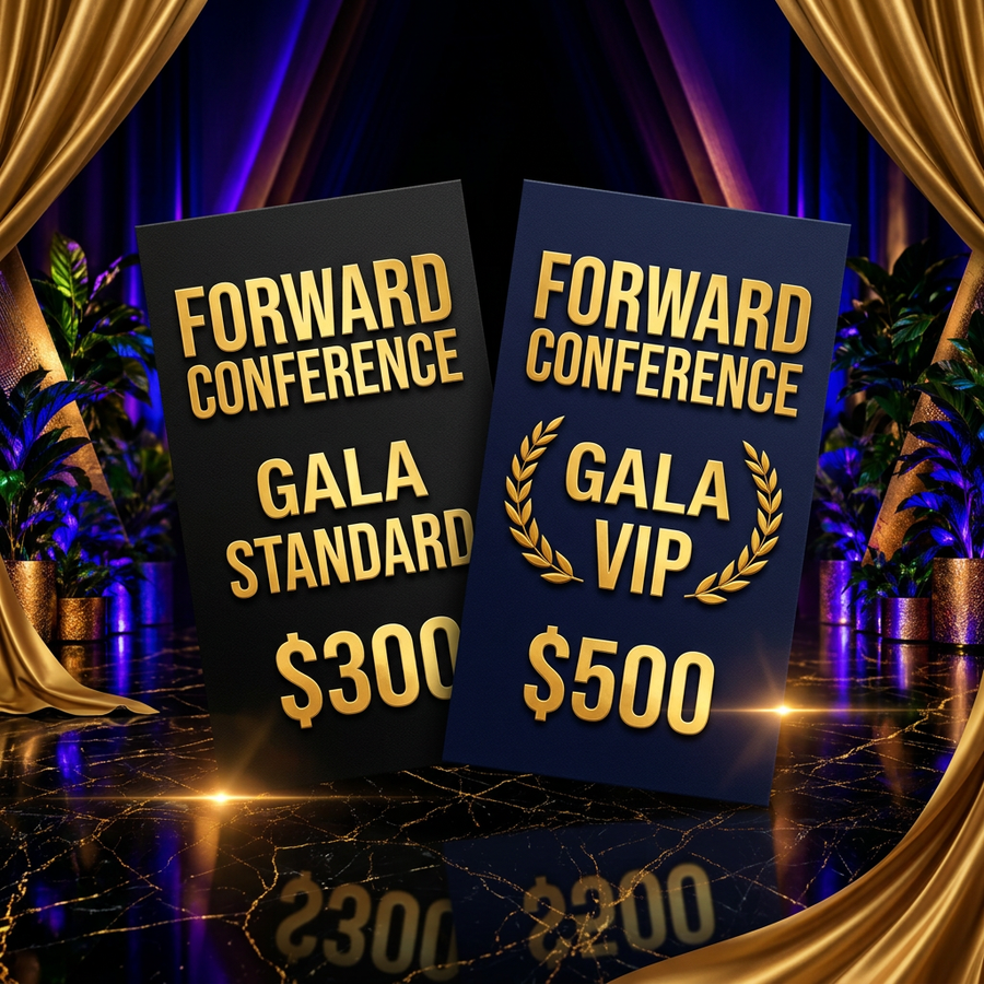 Gala Ticket- VIP